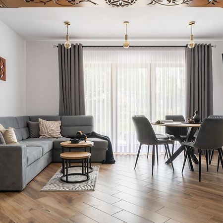 Para Apartments - Dwupoziomowe Apartamenty ビャウィ・ドゥナイェツ エクステリア 写真