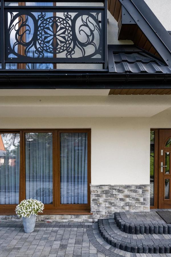 Para Apartments - Dwupoziomowe Apartamenty ビャウィ・ドゥナイェツ エクステリア 写真