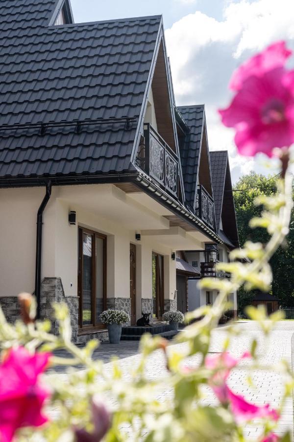 Para Apartments - Dwupoziomowe Apartamenty ビャウィ・ドゥナイェツ エクステリア 写真