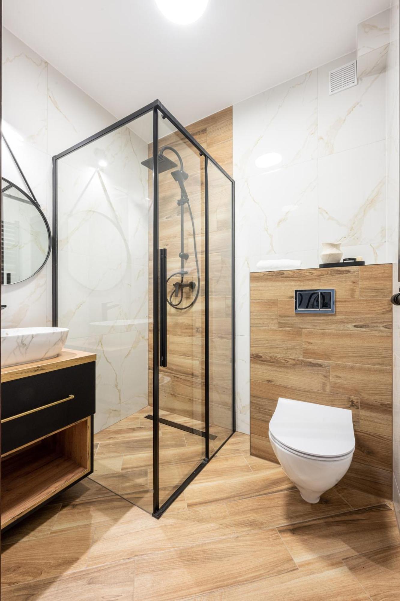 Para Apartments - Dwupoziomowe Apartamenty ビャウィ・ドゥナイェツ エクステリア 写真