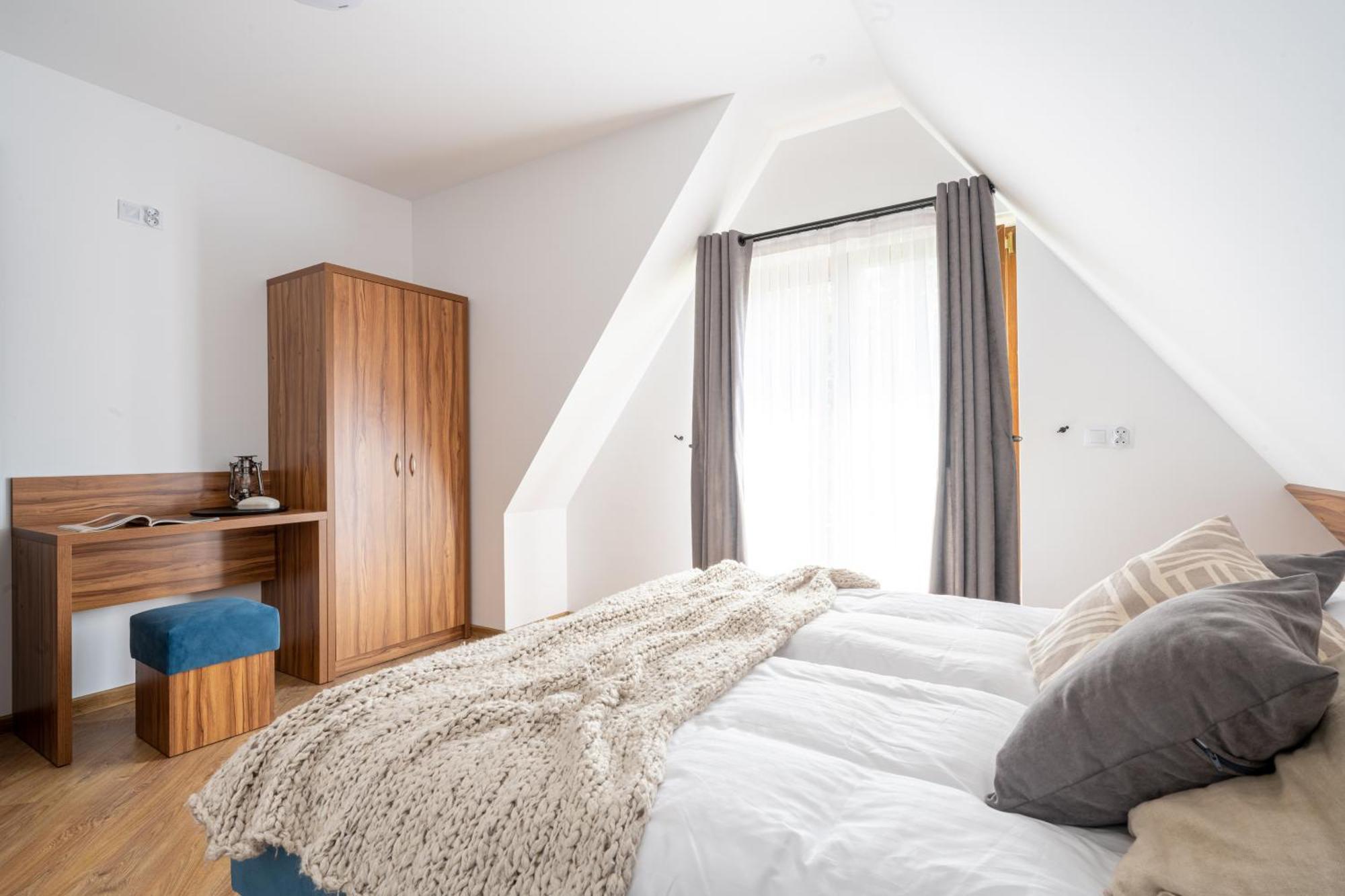 Para Apartments - Dwupoziomowe Apartamenty ビャウィ・ドゥナイェツ エクステリア 写真