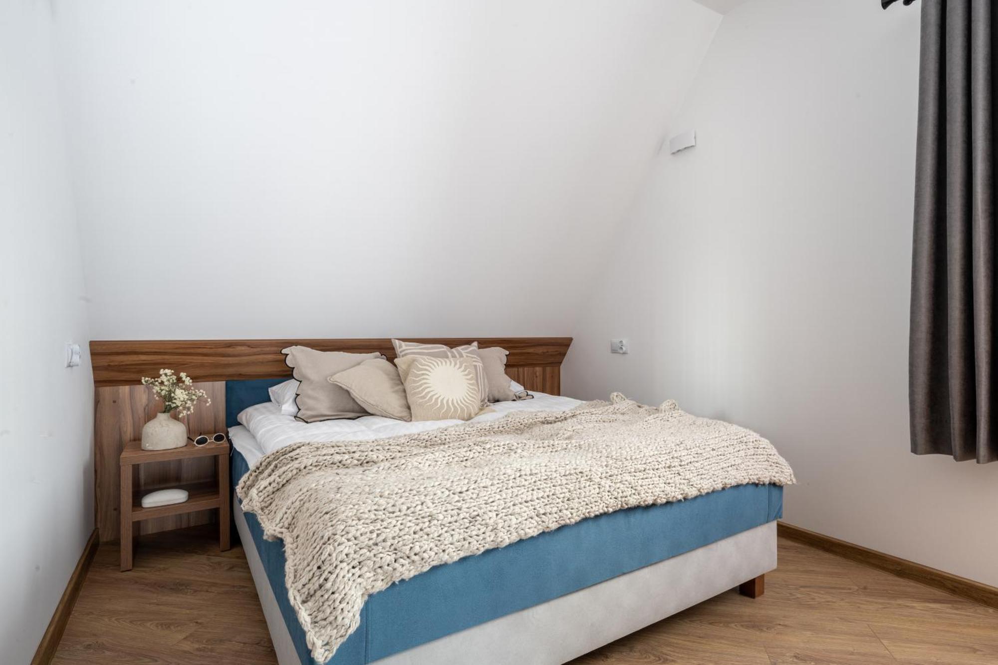 Para Apartments - Dwupoziomowe Apartamenty ビャウィ・ドゥナイェツ エクステリア 写真